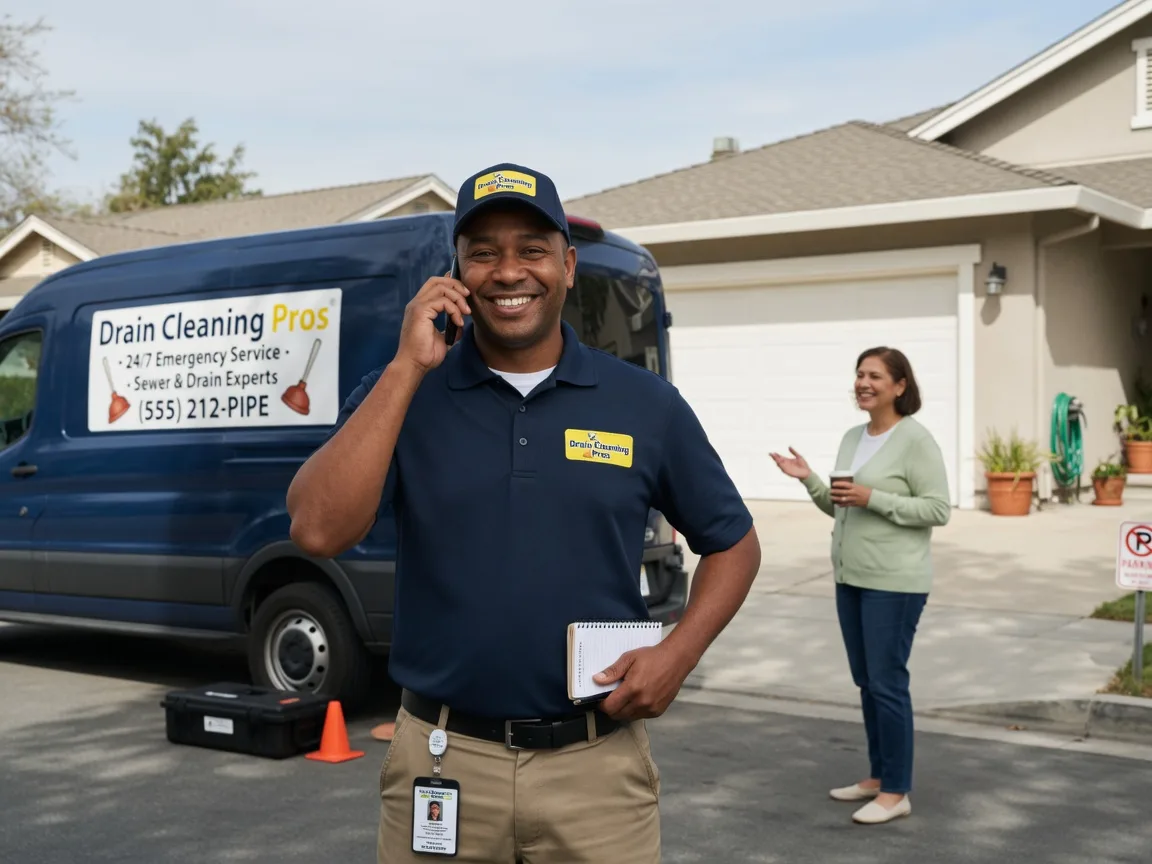Drain Cleaning Tiffin, IA FAQs